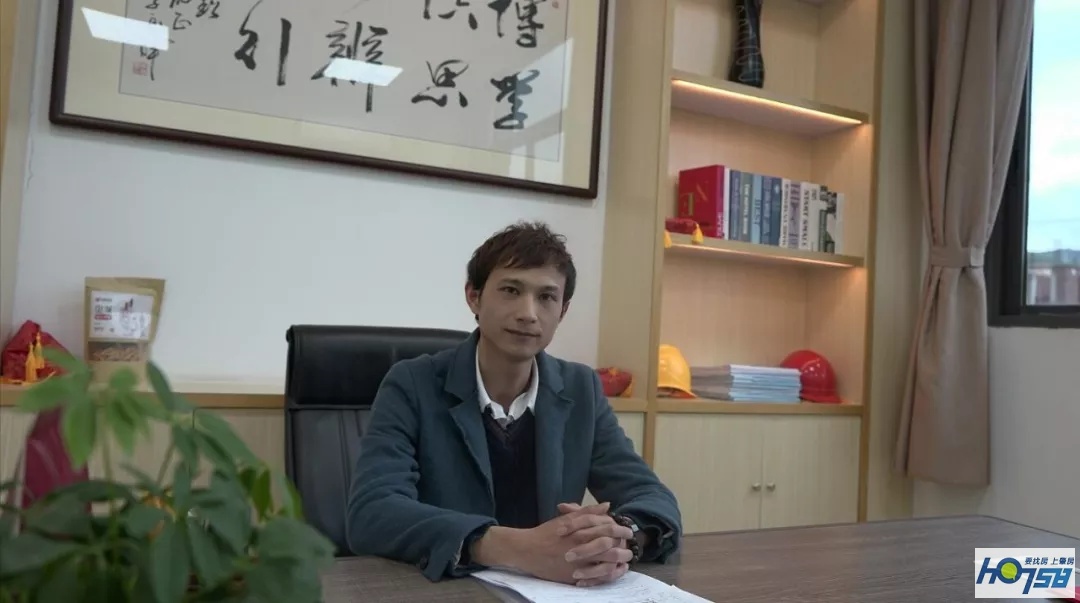 专访「海晟花园」营销总监苏景安:不忘初心,筑建老百姓买得起的好房子