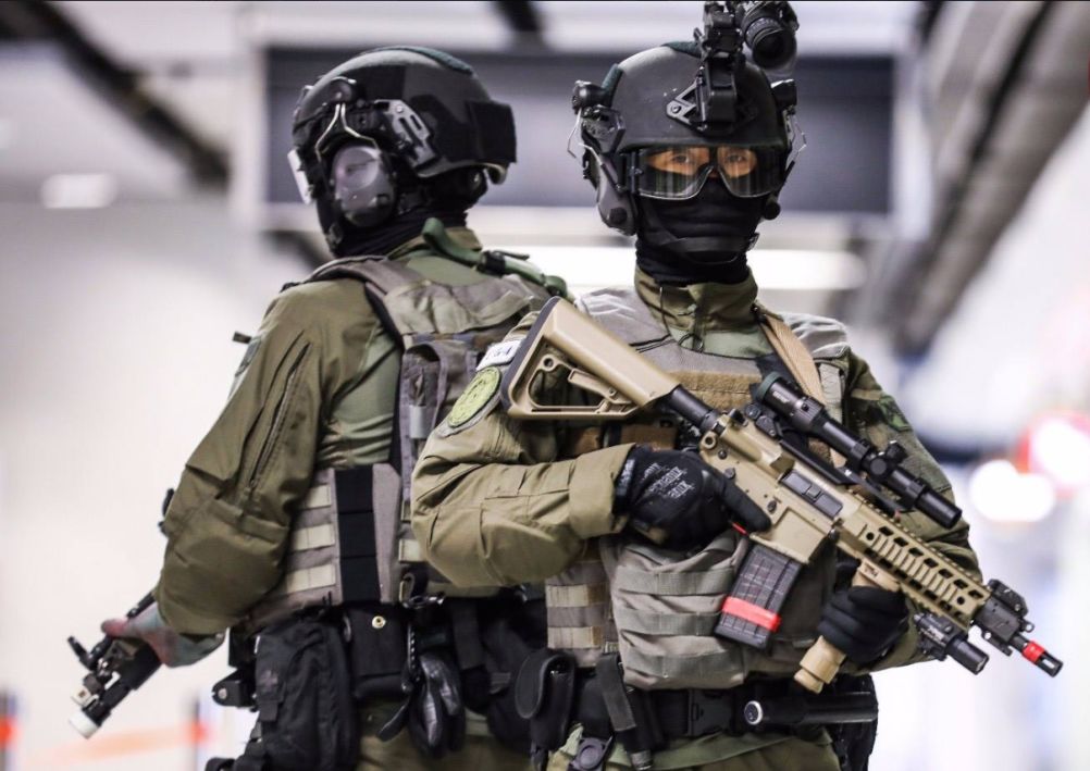 威海籍的香港警察,威海香港警察