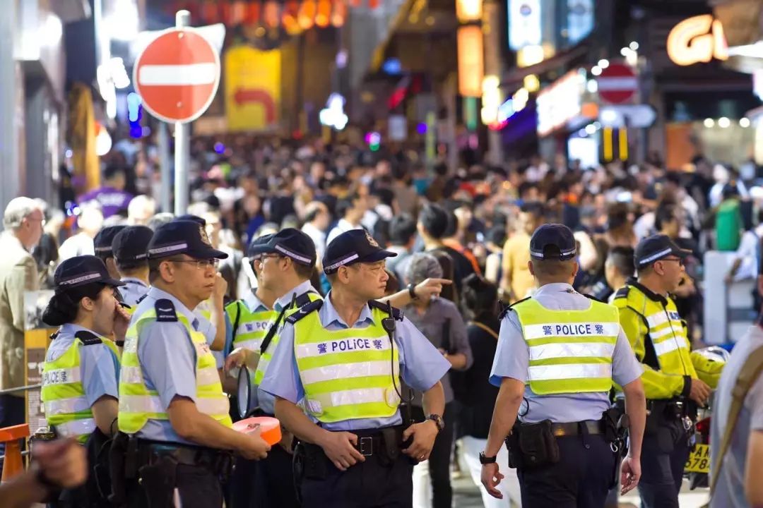 威海籍的香港警察,威海香港警察