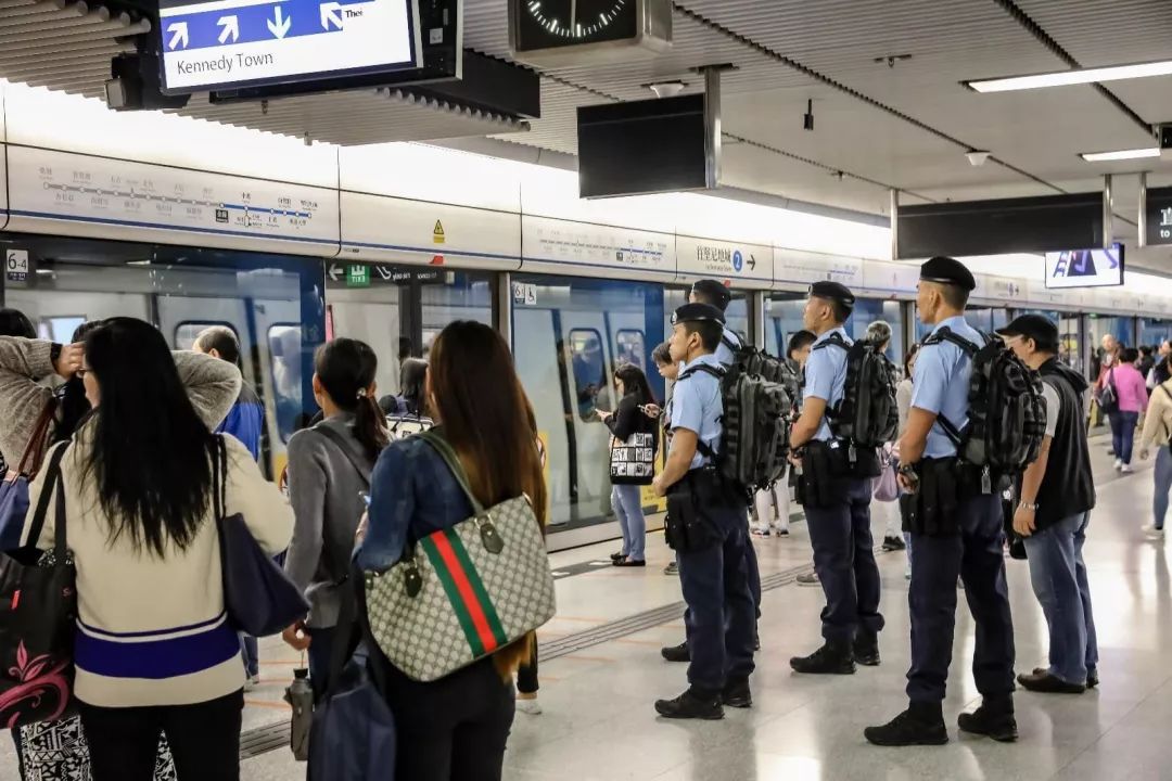 威海籍的香港警察,威海香港警察