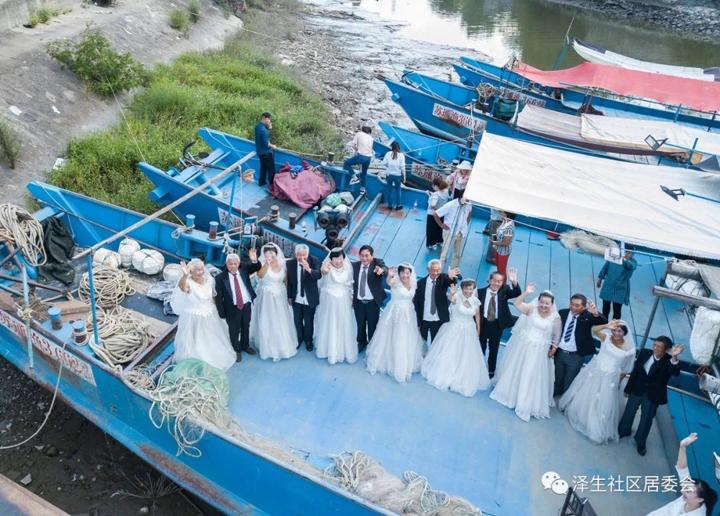 乐享新生活——港闸的船民“洗脚上岸”奔头足