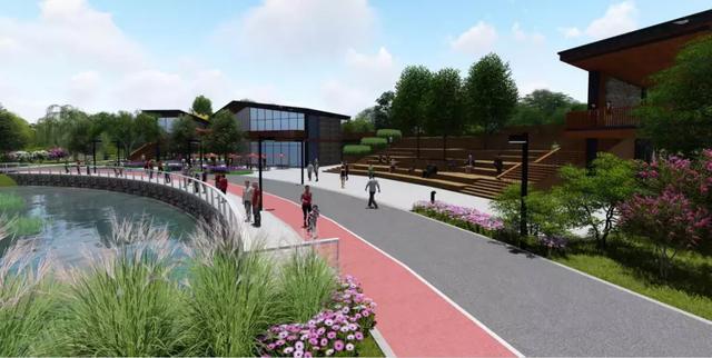 奥体中心开工，万达进驻……2019张家口南部新城更闪耀！