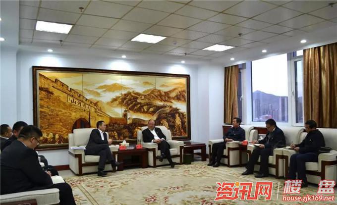 奥体中心开工，万达进驻……2019张家口南部新城更闪耀！