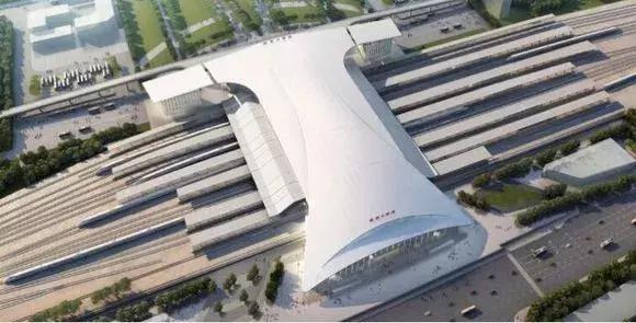 奥体中心开工，万达进驻……2019张家口南部新城更闪耀！