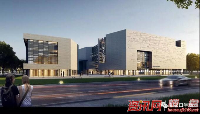 奥体中心开工，万达进驻……2019张家口南部新城更闪耀！