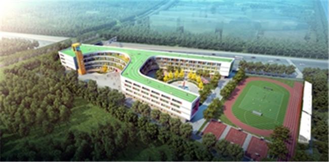 奥体中心开工，万达进驻……2019张家口南部新城更闪耀！