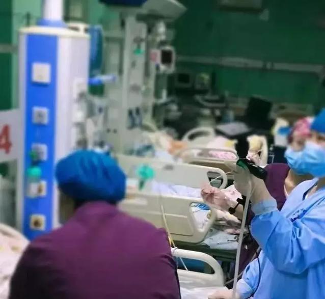 信阳市儿童中心医院,信阳市中心医院儿童重症监护病区