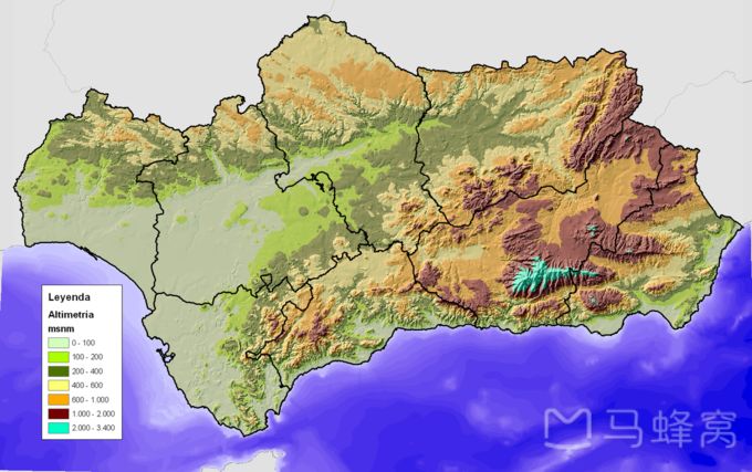 走完这3座西班牙古都，体验别致的安达卢西亚