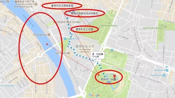 走完这3座西班牙古都，体验别致的安达卢西亚