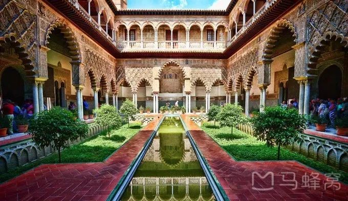 走完这3座西班牙古都，体验别致的安达卢西亚