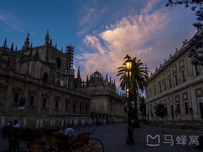 走完这3座西班牙古都，体验别致的安达卢西亚