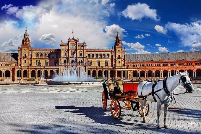 走完这3座西班牙古都，体验别致的安达卢西亚