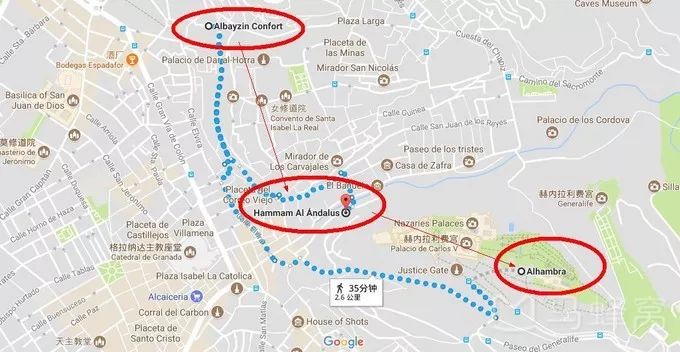 走完这3座西班牙古都，体验别致的安达卢西亚