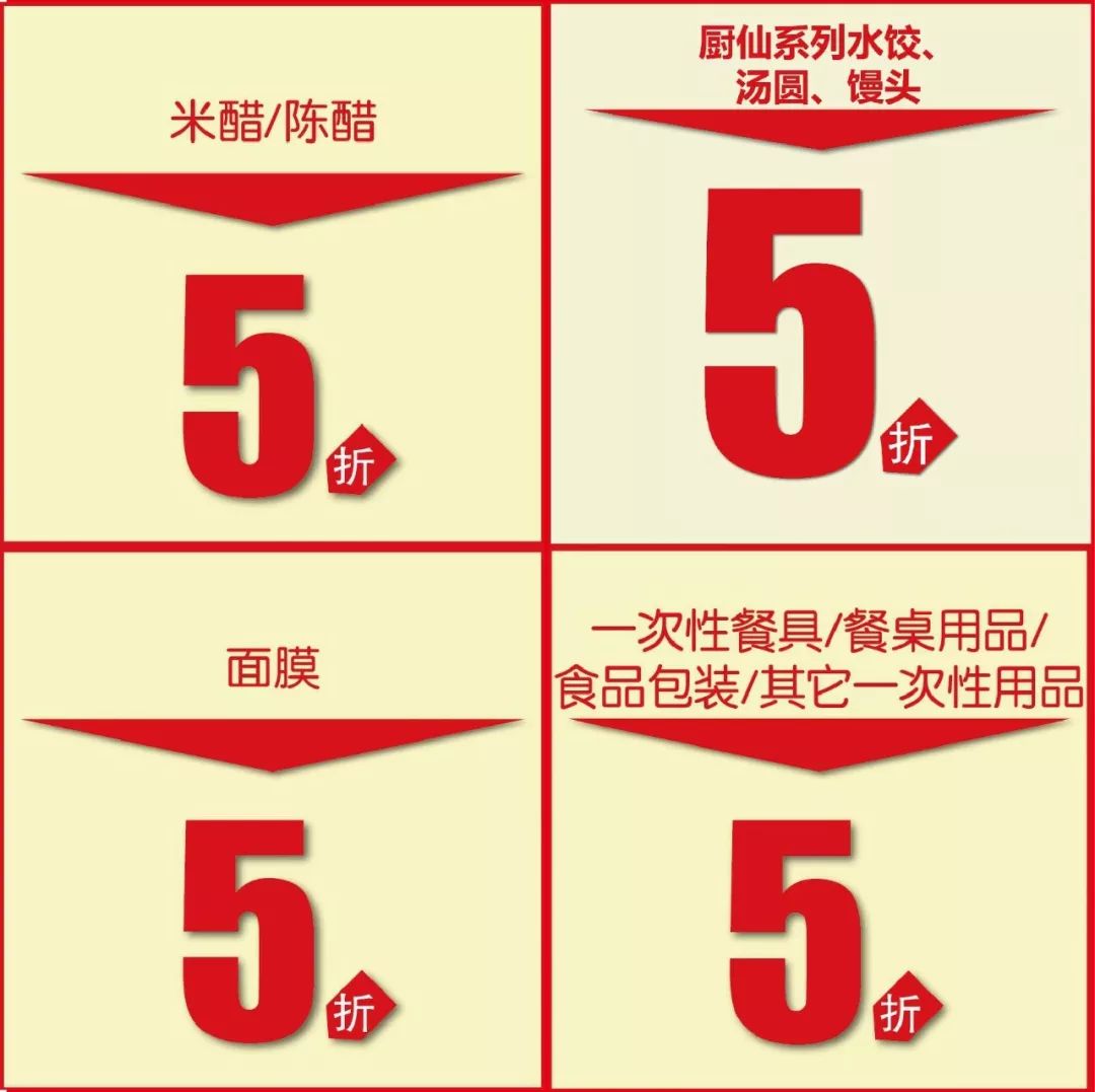 联华超市有什么优惠力度,联华超市低价出击