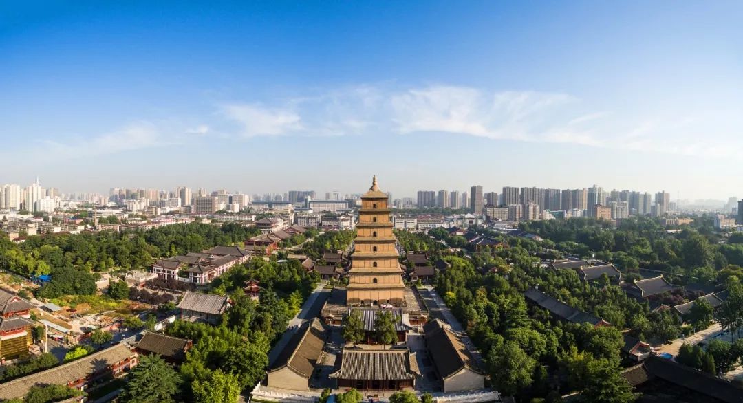 西安1月1日免门票景点,2019陕西西安5.1免门票景区