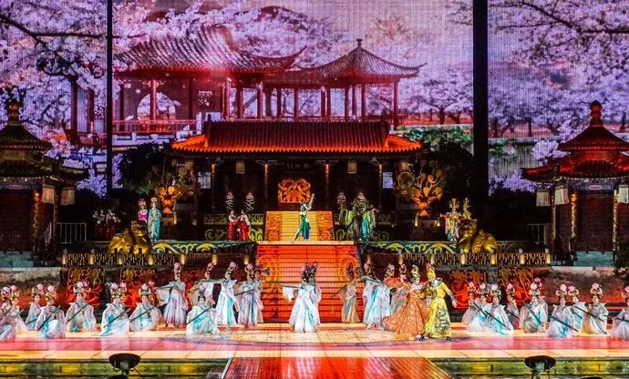 西安1月1日免门票景点,2019陕西西安5.1免门票景区