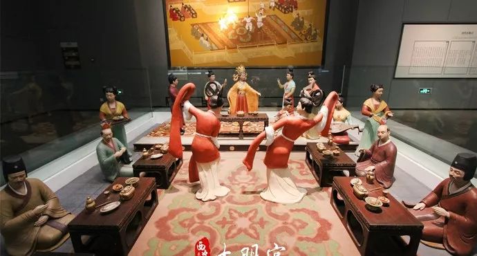 西安1月1日免门票景点,2019陕西西安5.1免门票景区