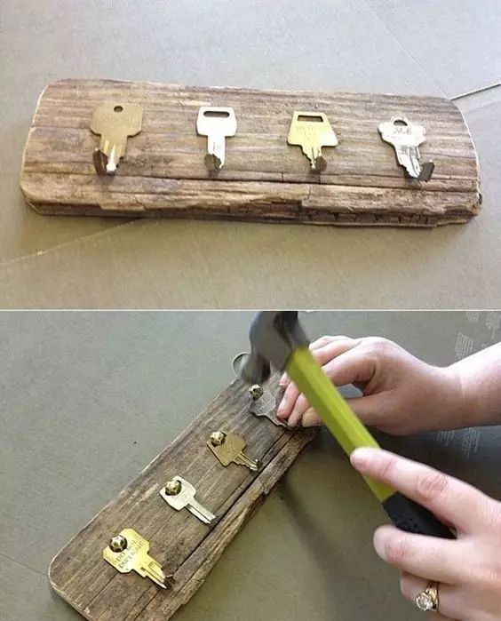 手工diy不要的东西,手工diy不用针线也可以做