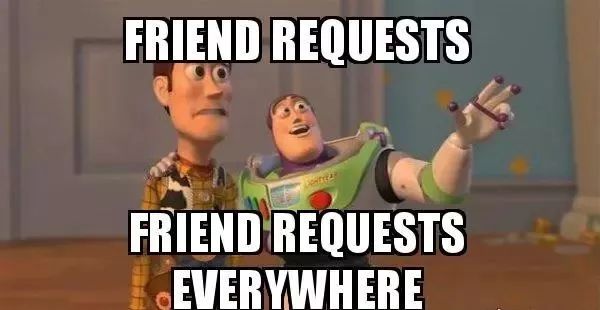 这大学课程绝了:疯狂加微信好友!你猜加多少个才算及格?