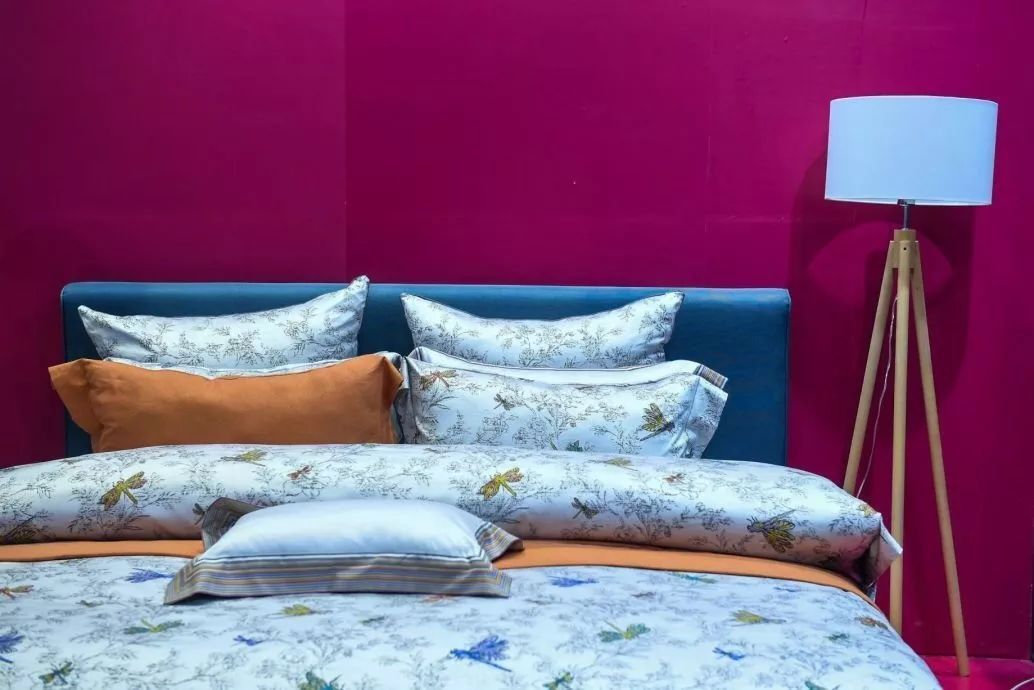 最有影响力的家纺展,家纺展