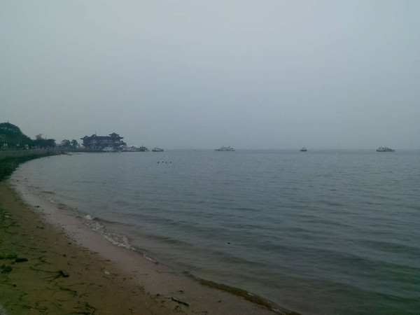 有山有海的威海,去有风的地方青岛威海