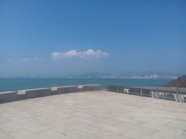 有山有海的威海,去有风的地方青岛威海