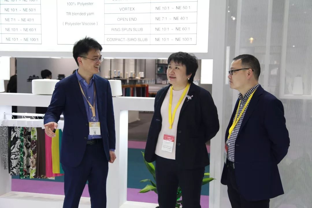 2019年上海纱线展视频,上海国际纺织纱线展会时间表