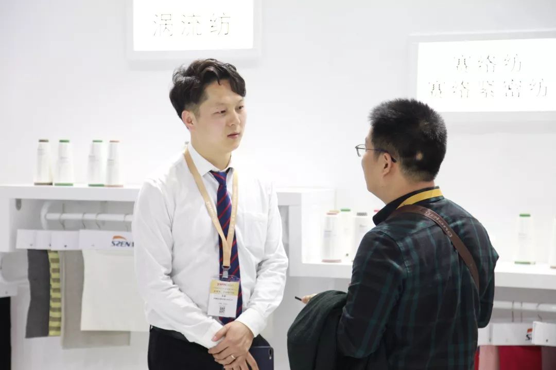 2019年上海纱线展视频,上海国际纺织纱线展会时间表