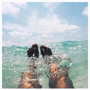 北半球的我突然向往南半球的温暖