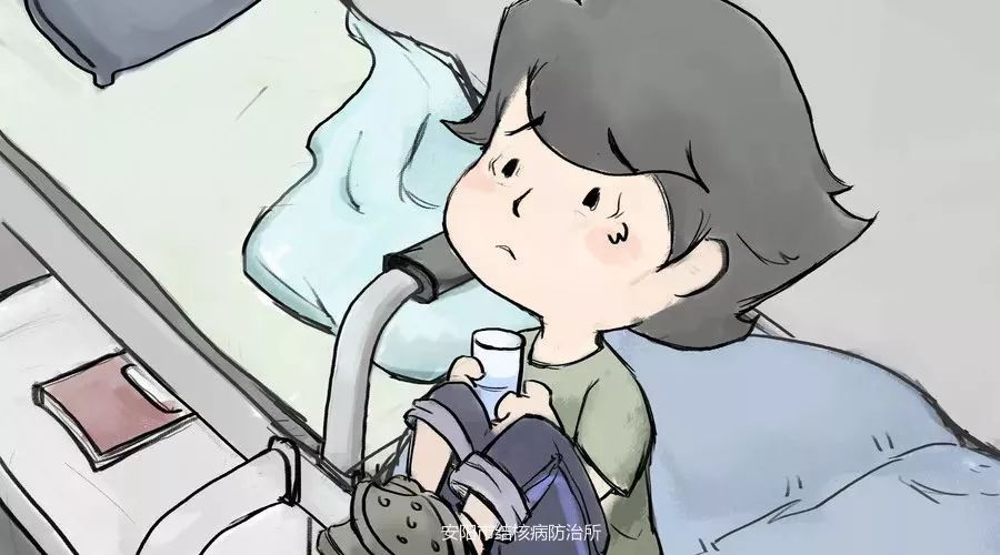 室友得了肺结核,你该咋办?