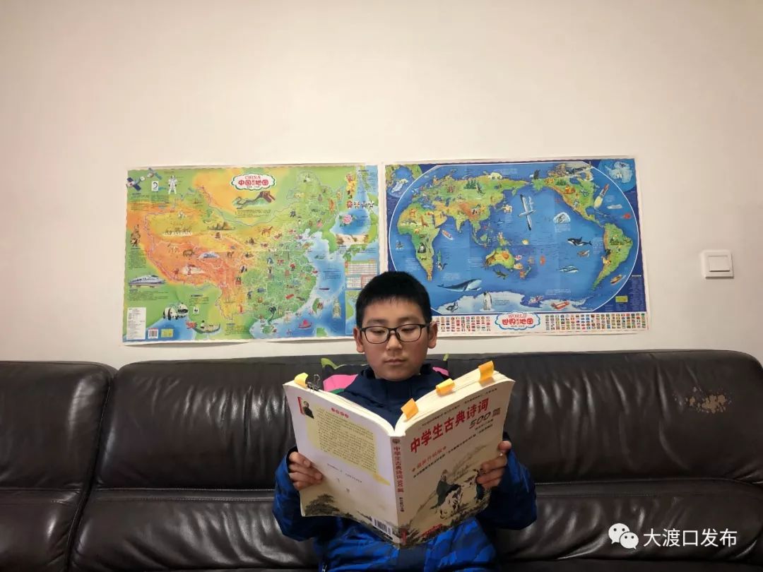 语数外、钢琴、足球...样样在行！这个大渡口男孩获全市殊荣