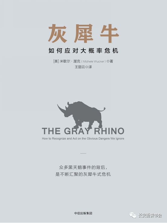 好书推荐巴黎圣母院,米歇尔沃克警惕灰犀牛风险