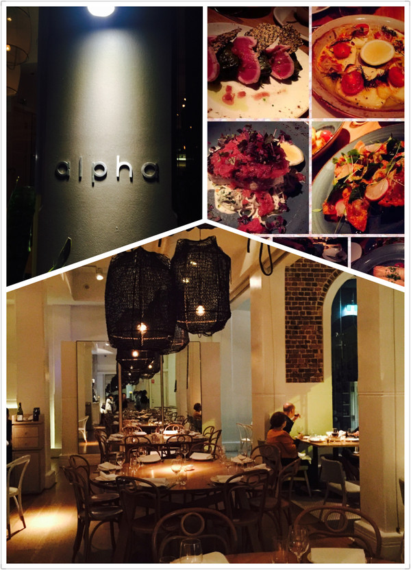 美食撩拨味蕾+No.1巧克力cafe，爱在悉尼约会优选地