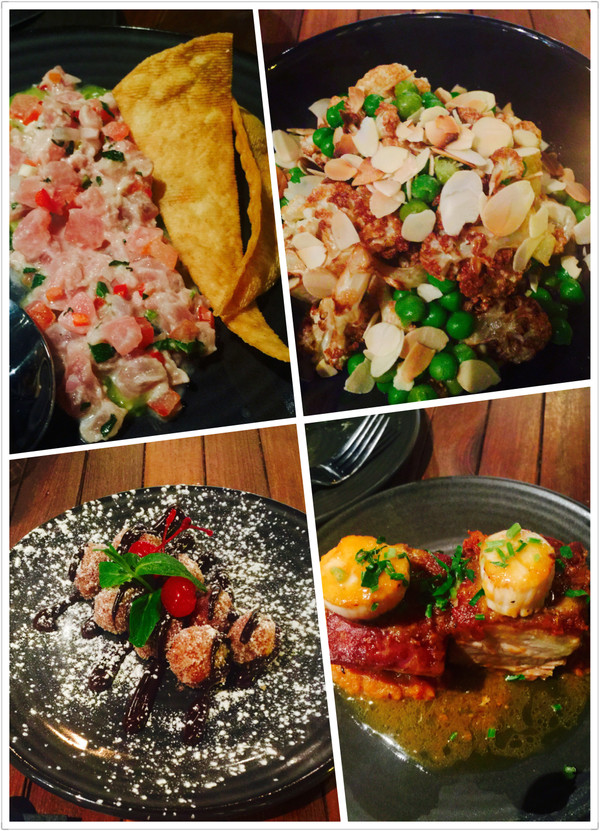 美食撩拨味蕾+No.1巧克力cafe，爱在悉尼约会优选地