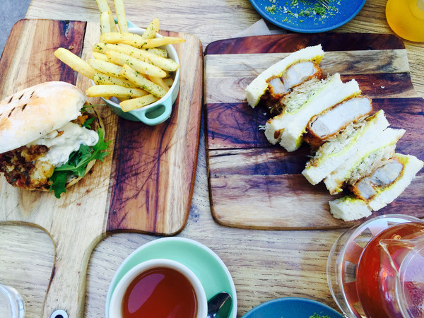 美食撩拨味蕾+No.1巧克力cafe，爱在悉尼约会优选地