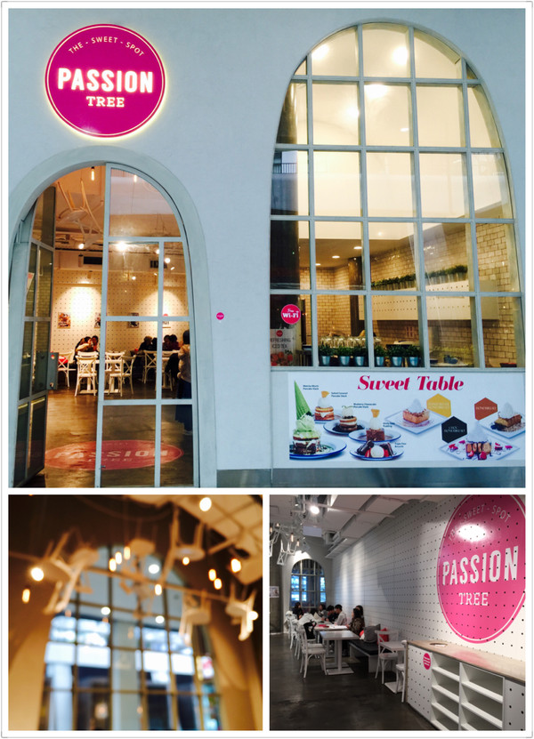 美食撩拨味蕾+No.1巧克力cafe，爱在悉尼约会优选地