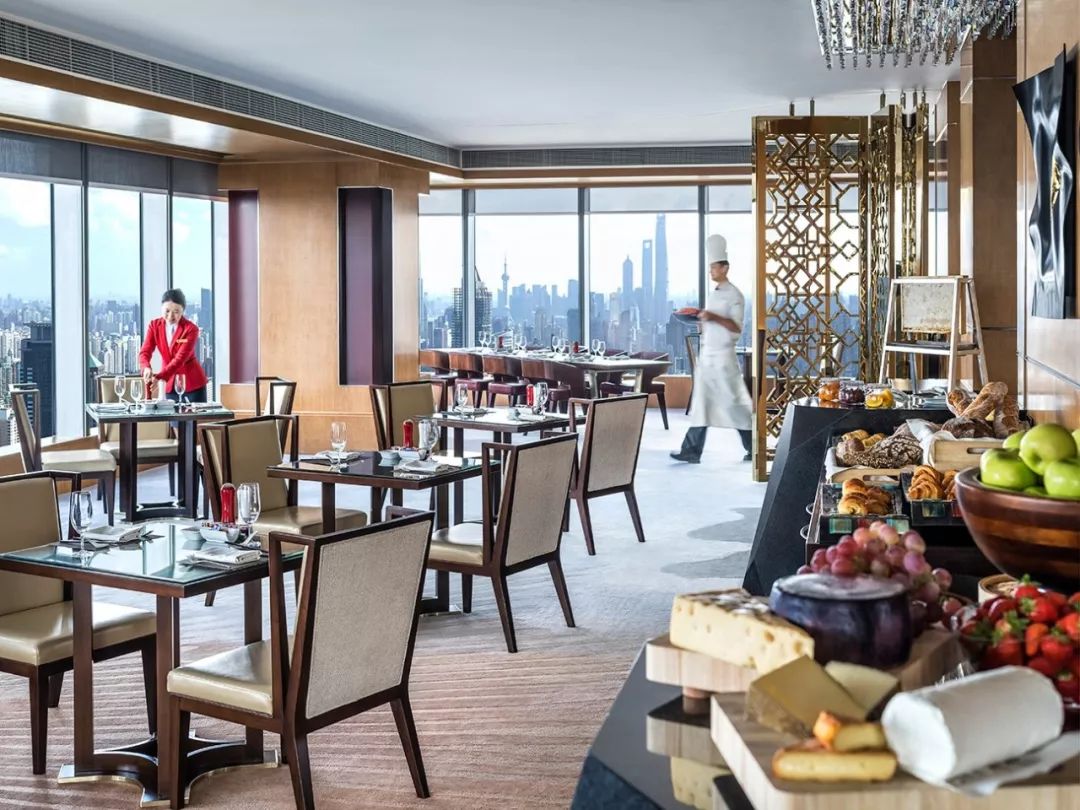 静安香格里拉大酒店测评,上海静安香格里拉大酒店价格