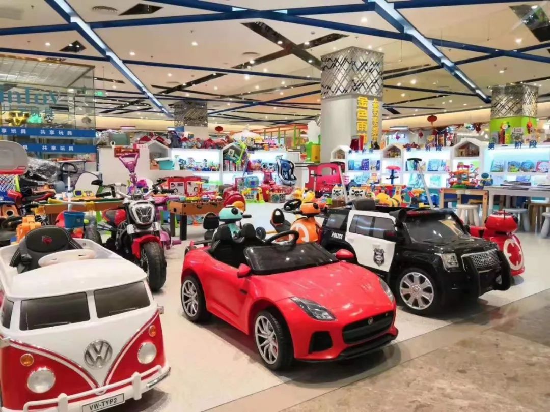 金山区共享玩具,共享玩具免费投放合作