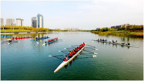 宜阳县赛艇比赛,河南宜阳激流皮划艇青少年锦标赛