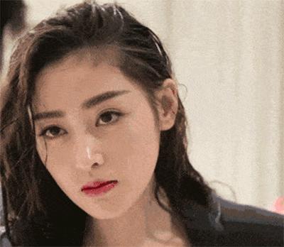 张柏芝的美妆,张柏芝选择了比较自然的妆容