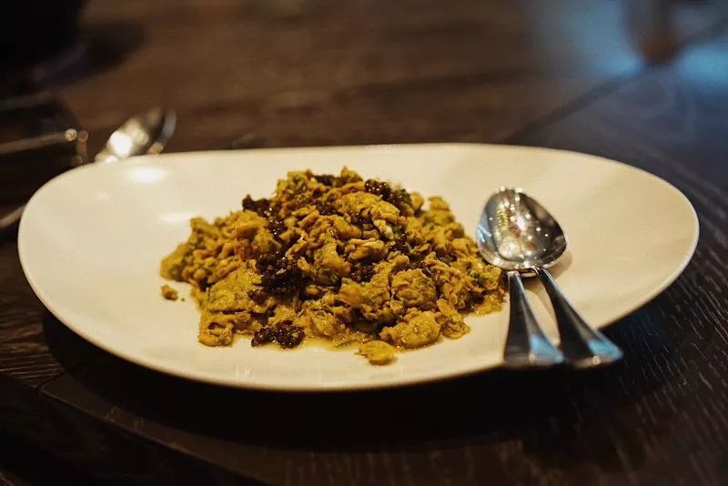 一向以“好吃”出名的凯悦，这次带我把人间三月的春天都吃进了嘴里