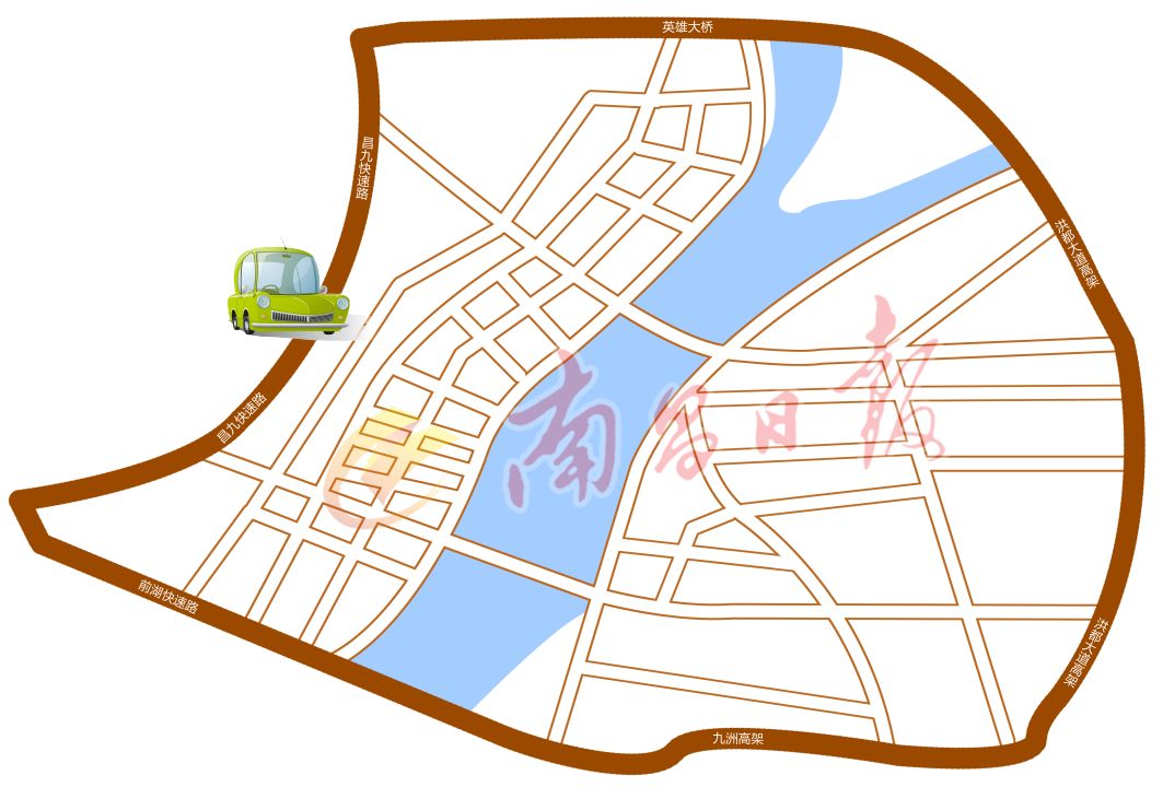 南昌一环最新消息,南昌一号线东延开工时间