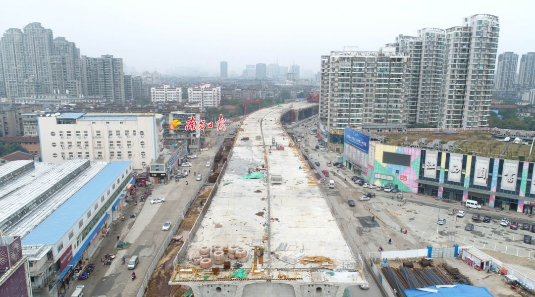 南昌一环最新消息,南昌一号线东延开工时间