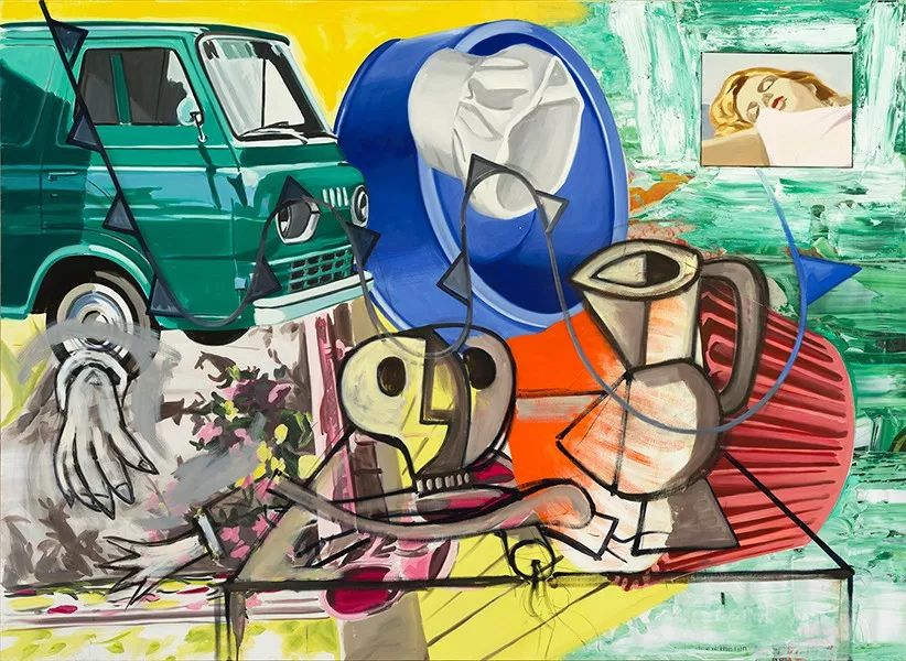 图解和寓意|DavidSalle