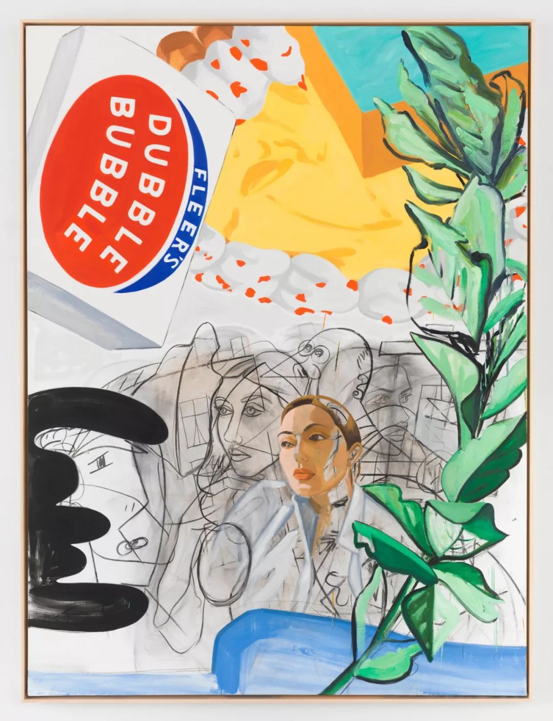 图解和寓意|DavidSalle