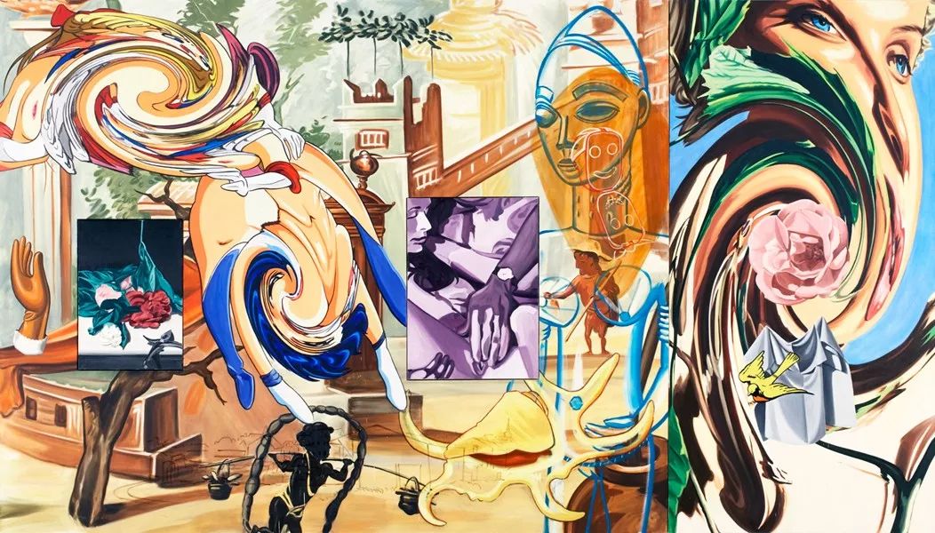 图解和寓意|DavidSalle
