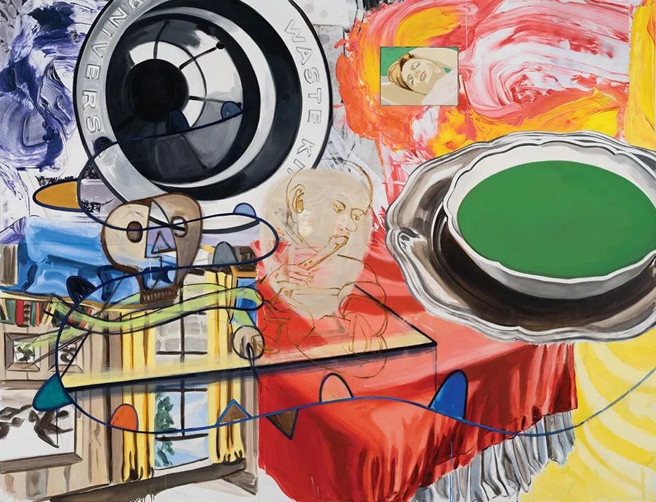 图解和寓意|DavidSalle