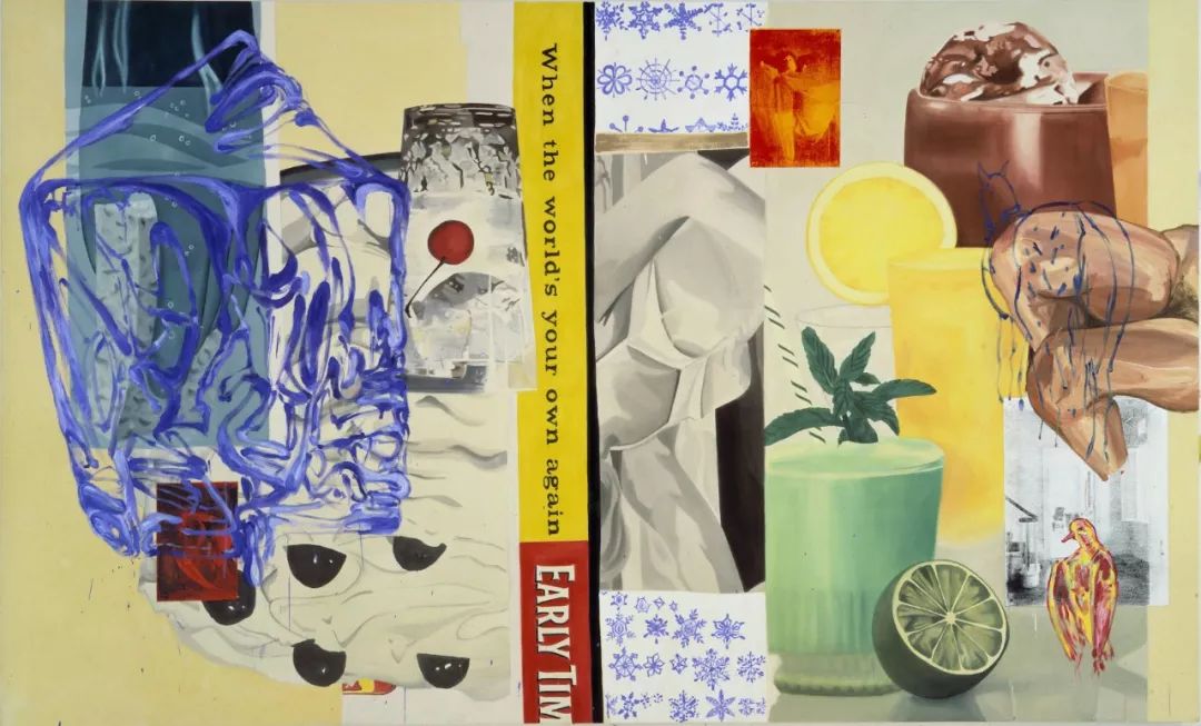 图解和寓意|DavidSalle