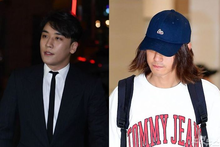 “胜利门”彻底撼动韩国!除了给娱乐圈大洗牌,还正式掀开了韩国*商勾官**结的遮羞布...