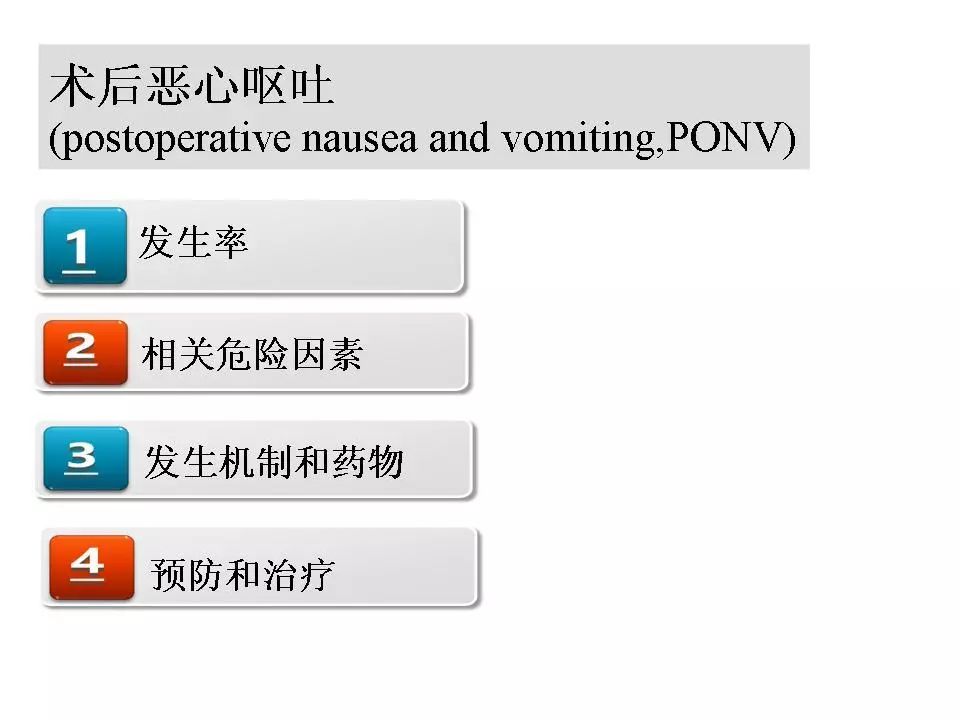 术后恶心呕吐最常见的原因是,食管癌术后恶心呕吐如何缓解